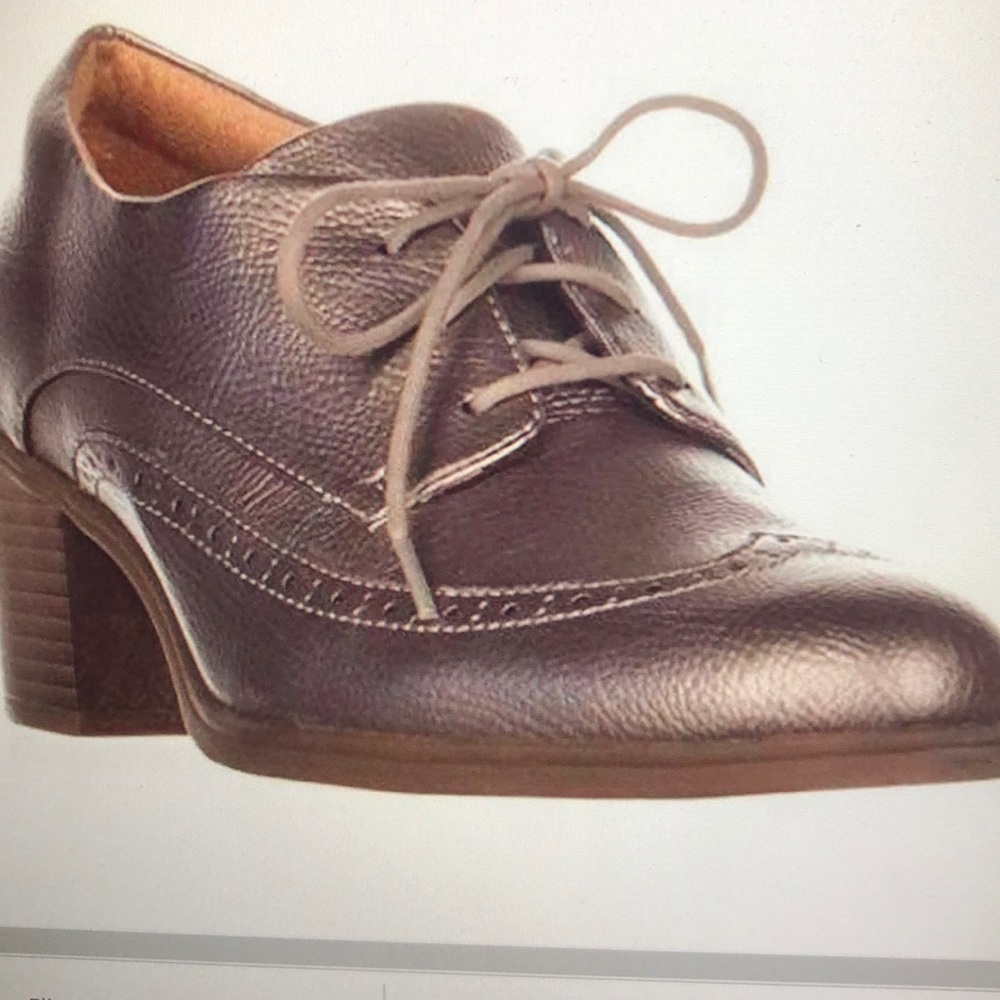 DSW Naturalizer Herlie Oxford Shoes